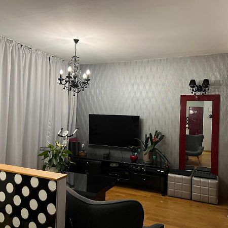 Apartment In Odra House Breslau Exterior foto