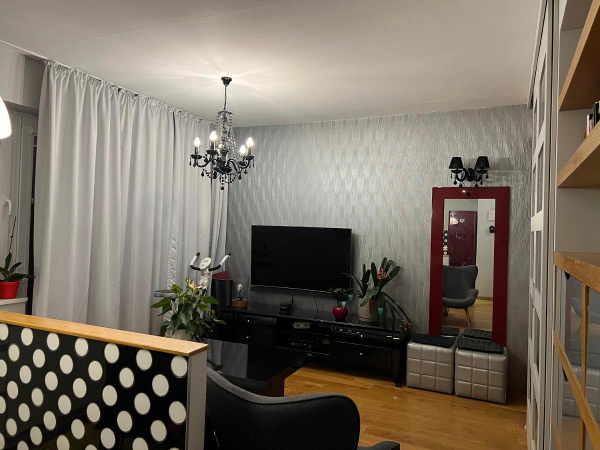 Apartment In Odra House Breslau Exterior foto