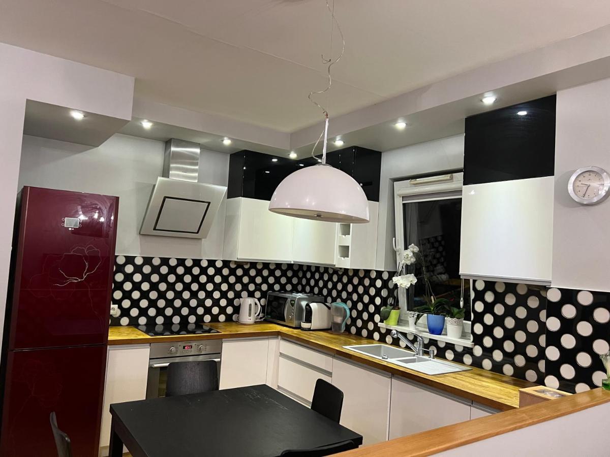 Apartment In Odra House Breslau Exterior foto